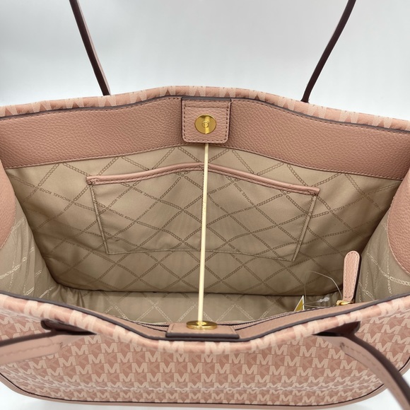 Michael Kors Large Heidi Tote Bag - Picture 11 of 12